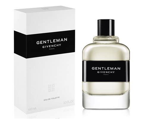 gentleman givenchy men